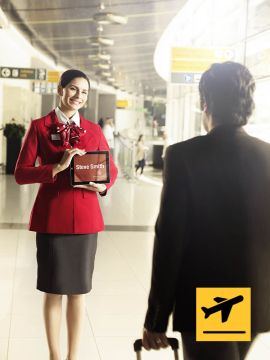 Meet and Assist - Departure from Sharm El-Sheikh