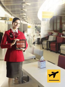 Meet and Assist Plus - Departure from Sharm El-Sheikh